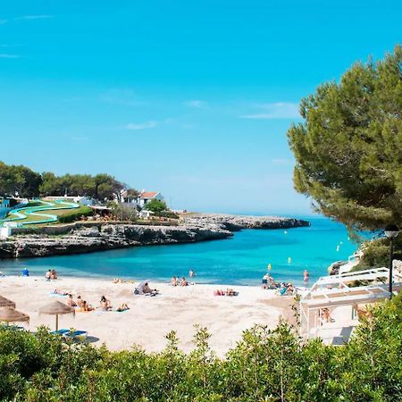 Apartamentos Ciutadella Cala Blanca  Eksteriør bilde