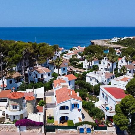 Apartamentos Ciutadella Cala Blanca  Eksteriør bilde