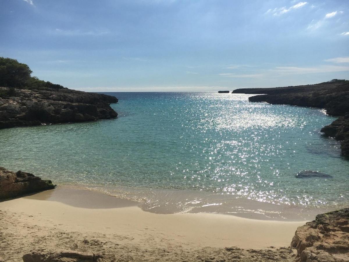 Apartamentos Ciutadella Cala Blanca  Eksteriør bilde