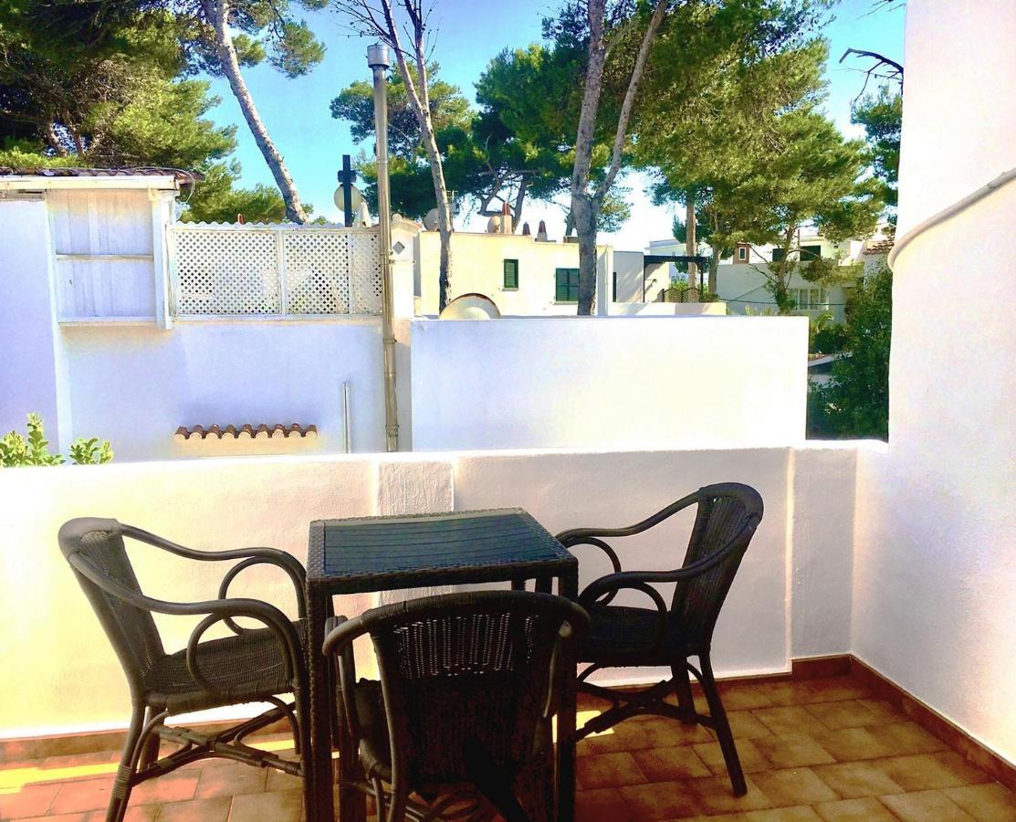 Apartamentos Ciutadella Cala Blanca  Eksteriør bilde