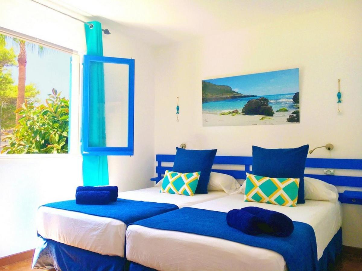 Apartamentos Ciutadella Cala Blanca  Eksteriør bilde