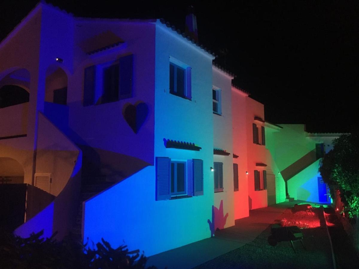 Apartamentos Ciutadella Cala Blanca  Eksteriør bilde