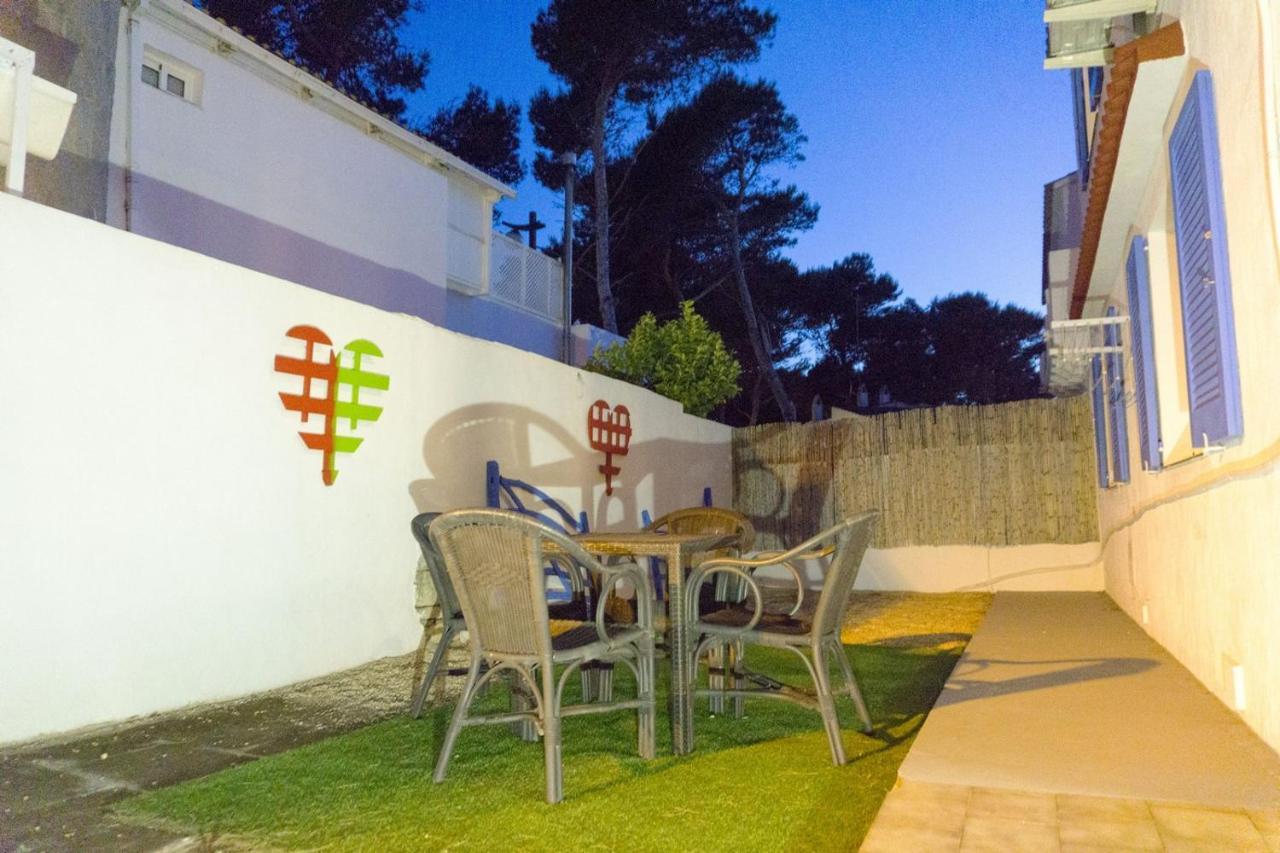 Apartamentos Ciutadella Cala Blanca  Eksteriør bilde