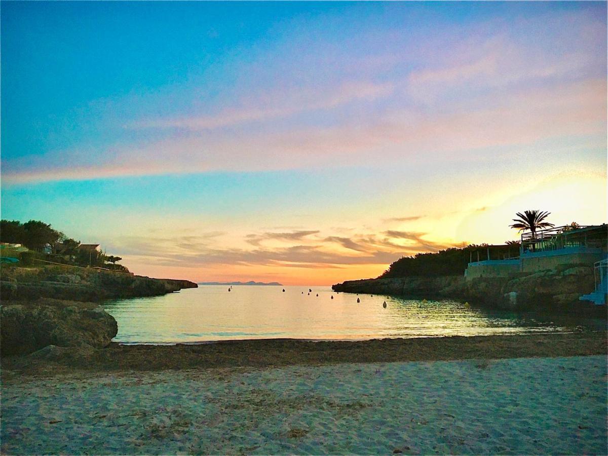 Apartamentos Ciutadella Cala Blanca  Eksteriør bilde