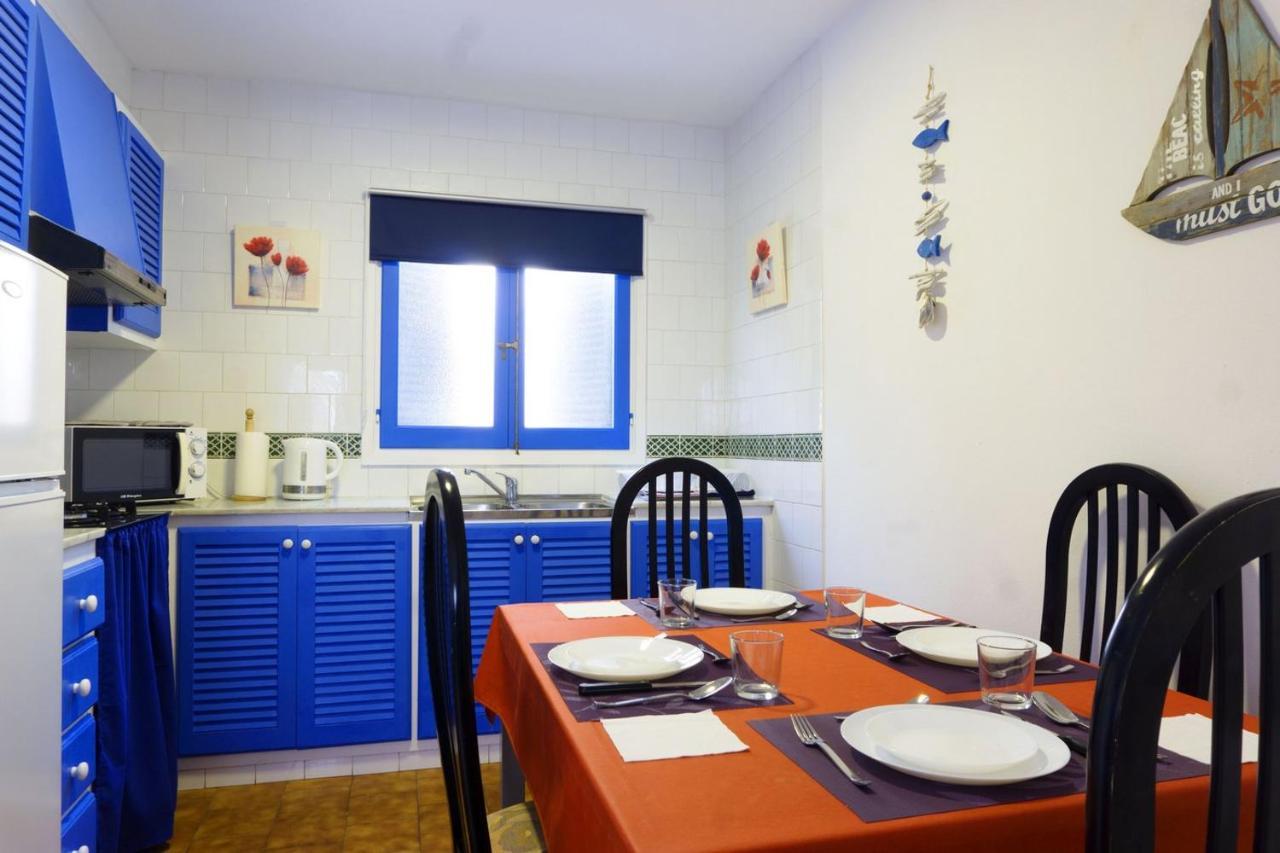 Apartamentos Ciutadella Cala Blanca  Eksteriør bilde