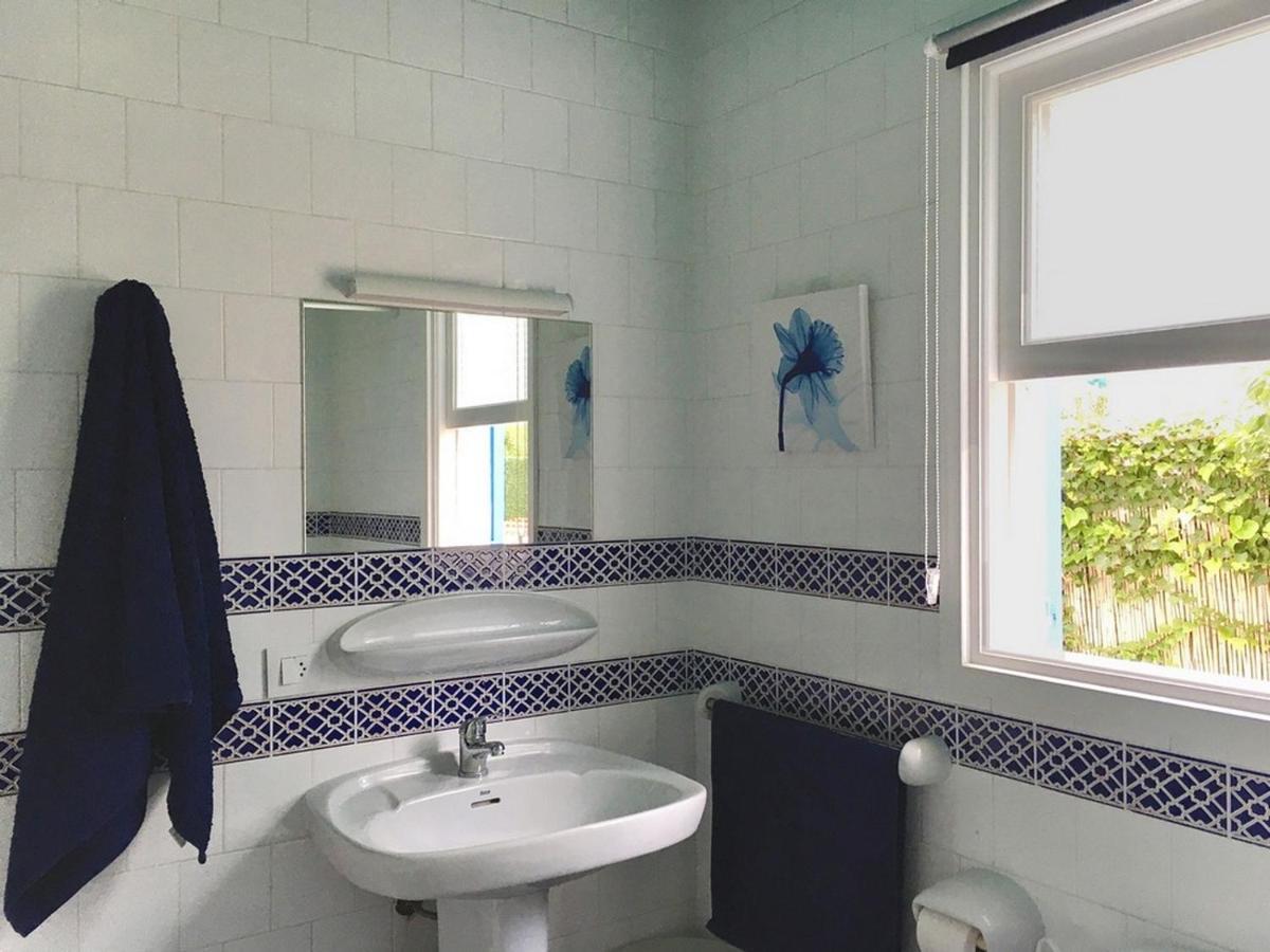 Apartamentos Ciutadella Cala Blanca  Rom bilde