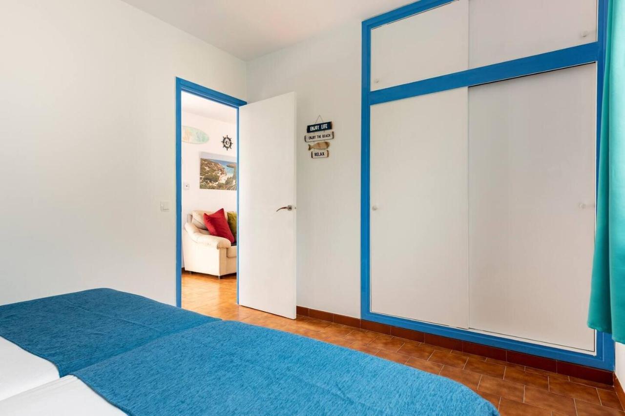 Apartamentos Ciutadella Cala Blanca  Eksteriør bilde