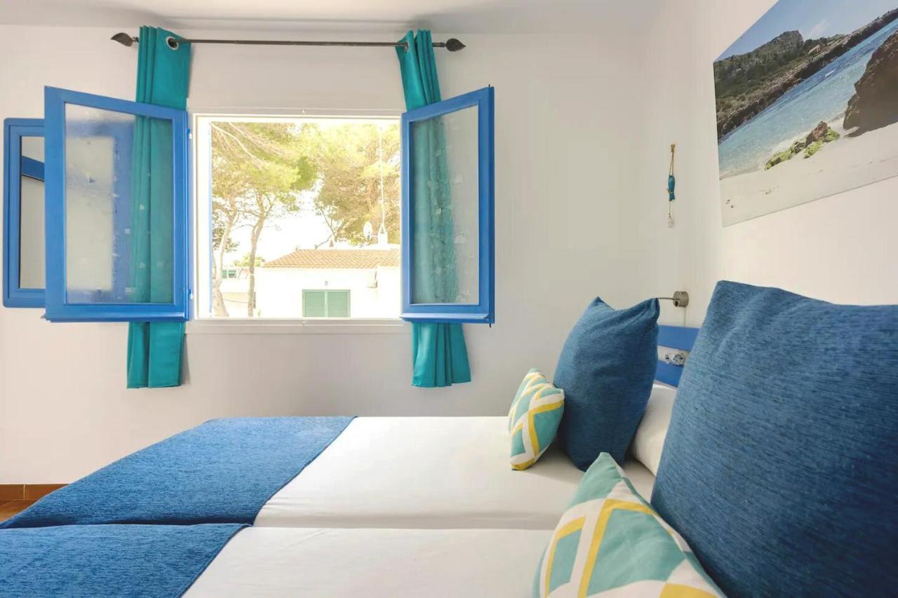 Apartamentos Ciutadella Cala Blanca  Eksteriør bilde