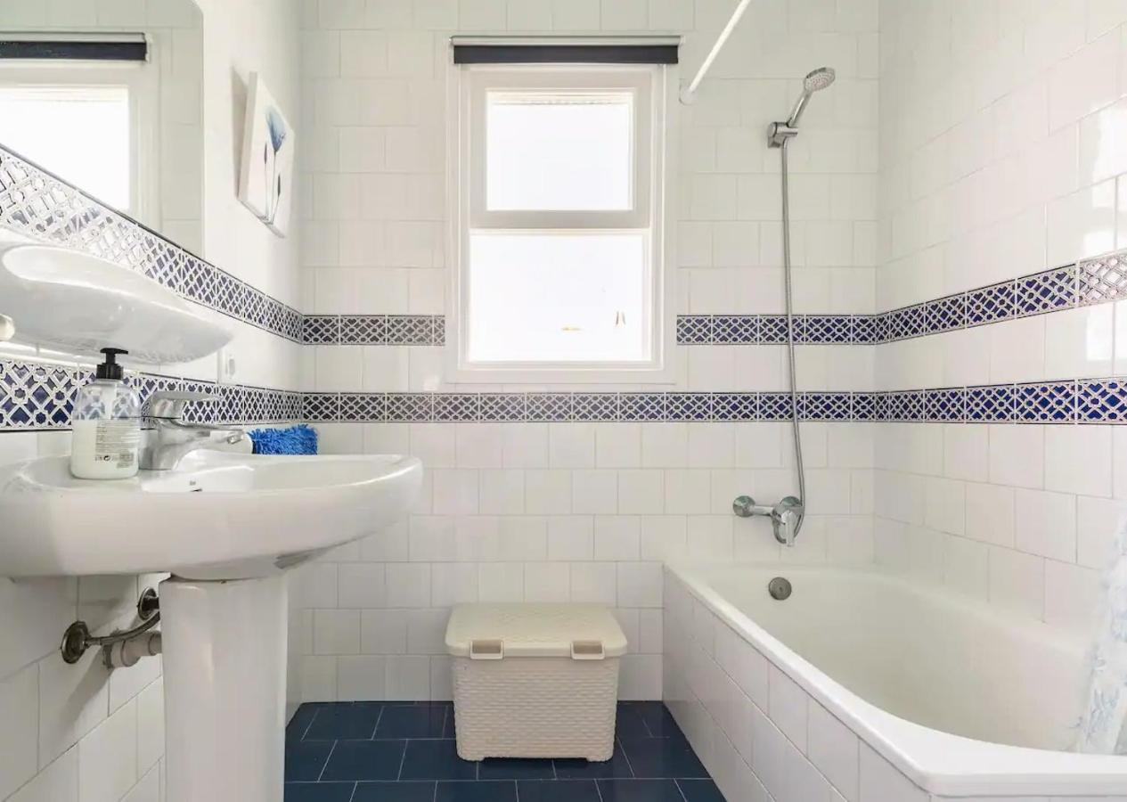Apartamentos Ciutadella Cala Blanca  Eksteriør bilde