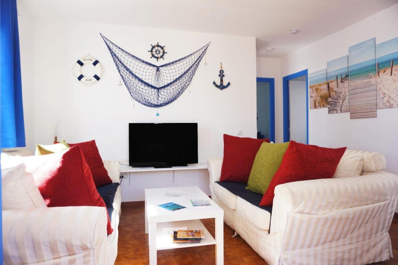 Apartamentos Ciutadella Cala Blanca  Eksteriør bilde