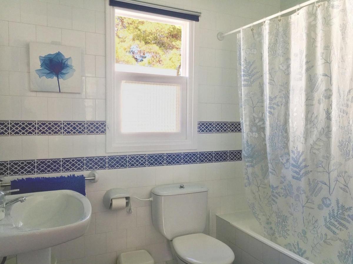 Apartamentos Ciutadella Cala Blanca  Eksteriør bilde