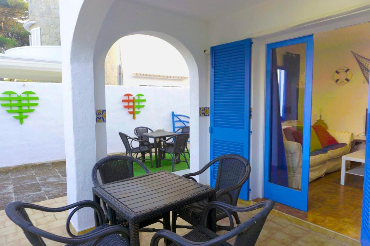 Apartamentos Ciutadella Cala Blanca  Eksteriør bilde