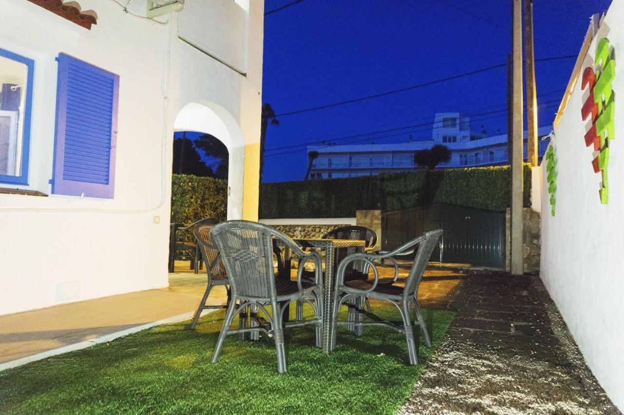 Apartamentos Ciutadella Cala Blanca  Eksteriør bilde