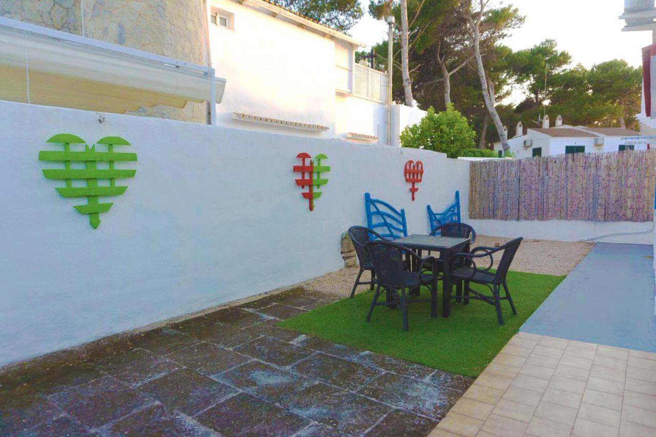 Apartamentos Ciutadella Cala Blanca  Eksteriør bilde