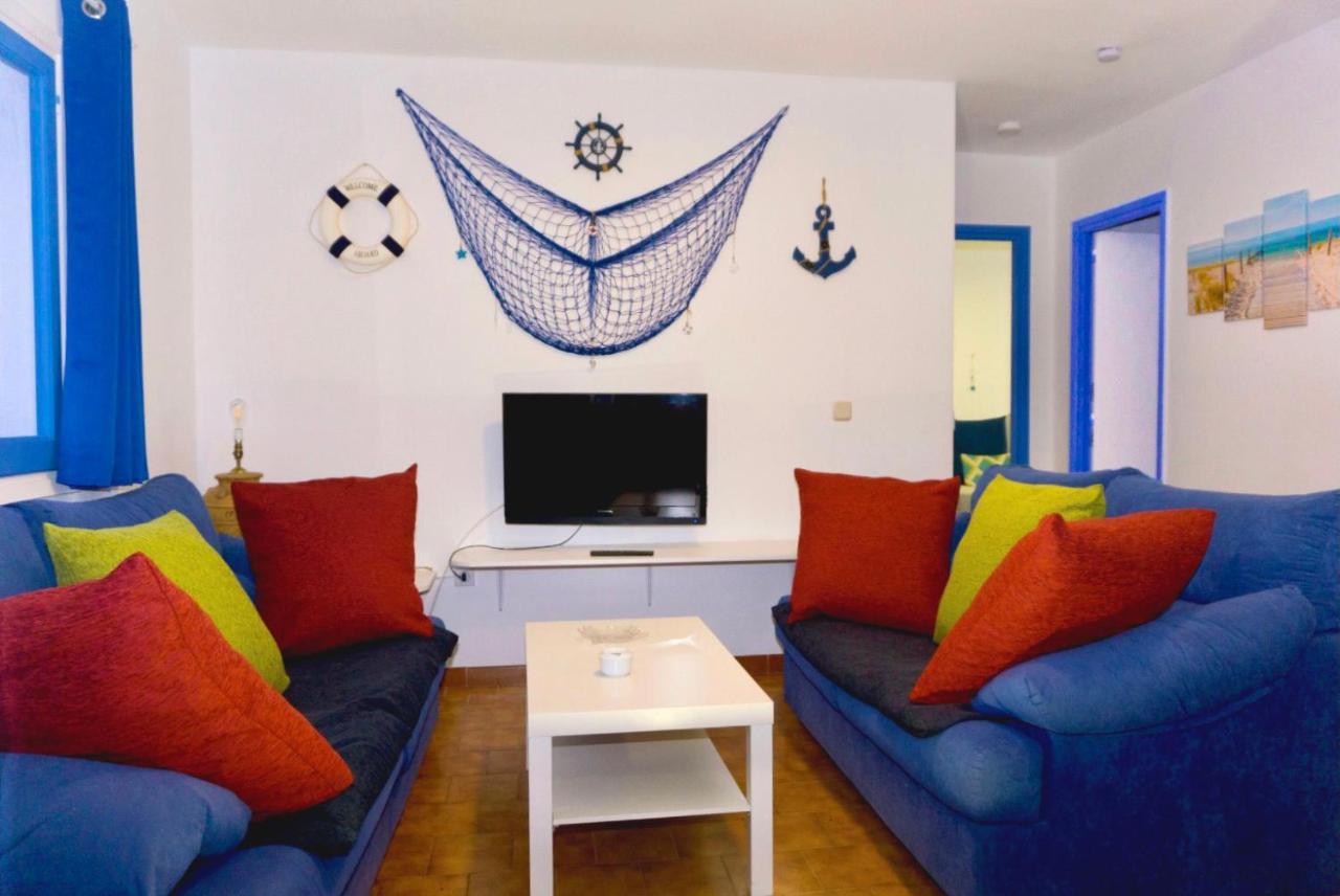 Apartamentos Ciutadella Cala Blanca  Eksteriør bilde