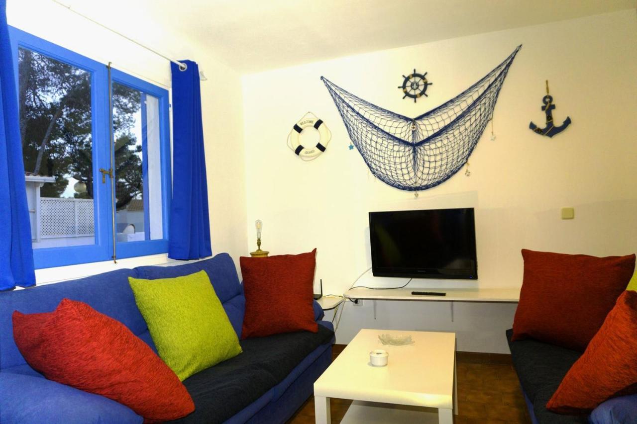 Apartamentos Ciutadella Cala Blanca  Eksteriør bilde