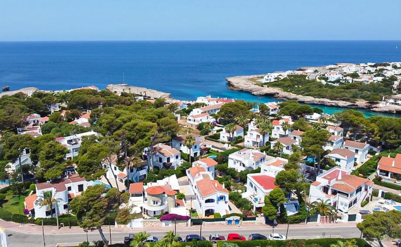 Apartamentos Ciutadella Cala Blanca  Eksteriør bilde